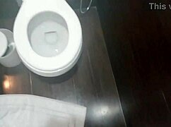 Karina And Lucas Share Shower Moments With Wife