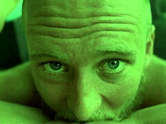 I swear, watching my blue-eyed guy eat me out is unreal... can't stop moanin!