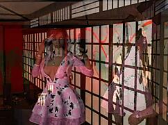 Leap of faith in cartoon game