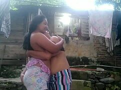 my stepsister's fetish for sniffing my underwear! so hot