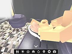 Getting pounded rough with that big cock! Oh yeah!