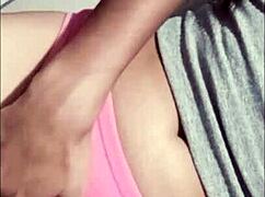 Horny Cousin Records Her Self-Pleasure And Sends It To Me