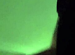 hey, watch my wife swallow my cum after a sloppy blowjob 😏