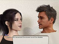 leap of faith 109 brings wild 3d anime action with big tits