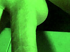 big ass twerks on cock in doggystyle, riding, and deepthroat for cumshot in threesome