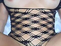 Anal Sex with Colombian Friend Smoking While Sucking Huge Cock