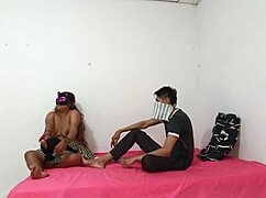 Stepsiblings Play Intense Truth or Dare Sexual Challenges