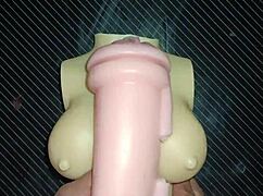 trio kissy and dolly tease with steamy oral and anal play