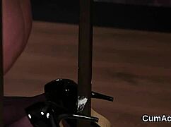 omg, hot model swallows jizz load in wild facial pov 🍆