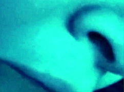 Latina teen delivers the best blowjob ever