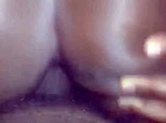 Amateur virgin ass given to chubby friend