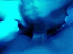 Latina teen delivers the best blowjob ever