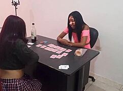 Teen 18+ Chisa Hoshino's Hairless Shaved Pussy Gets Fingered And Filled Simultaneously.