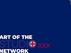 Real british 18 year old fucks hard