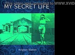 sharing my hidden vintage adventures