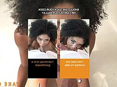 Petite Milf Teases With Anal And Blowjob In Nature