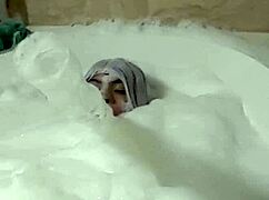 Cyno Solo Bubble Bath Fun 3 With Cosplay Costumes