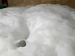 Cyno Solo Bubble Bath Fun 3 With Cosplay Costumes