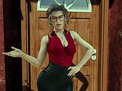 Milfs of Sunville Part 14 - Anal Toy Play with Big Tits