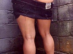 I got my tight ass fucked rough behind my uncles house with my cousin