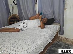 Slut Wanted Bareback, I Fucked Her Hard!