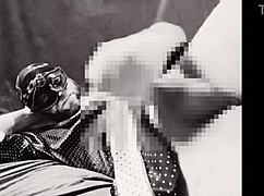 Bad Wolf28 Active: Japanese Masseuse Delivers Intense Penis Massage and Solo Play Outdoors!