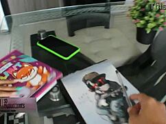 Classmate Wants Sex Instead Of Studying Latina Doggystyle