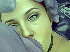 Thanos' big cock wreck my ass