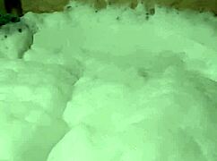 Cyno Solo Bubble Bath Fun 3 With Cosplay Costumes