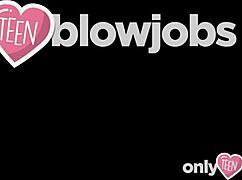 Hot Stepbae Craves More Stepdaddy Cock Blowjobs