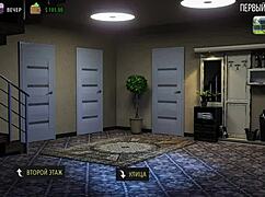 Milfs of Sunville Part 14 - Anal Toy Play with Big Tits