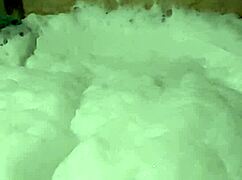 Cyno Solo Bubble Bath Fun 3 With Cosplay Costumes