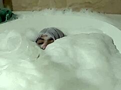 Cyno Solo Bubble Bath Fun 3 With Cosplay Costumes