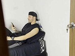 Oh No, Someone Caught Me Masturbating In My Room This Morning!