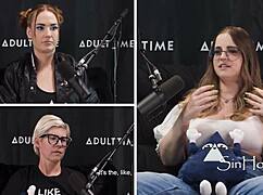 Codi vore loves boyfriend's dick in casting interview with fat curvy tits