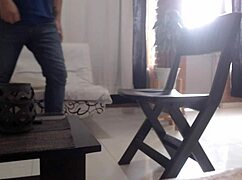 Latina Hanna Fucks Hard for Cash in Raw Action