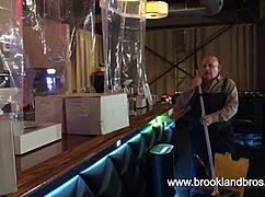 hey cassandra, why blow that nerdy old janitor?