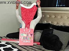 Blonde Doctor Gina Gerson Orgasms In Lingerie!