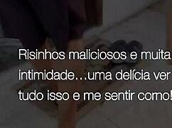 Devoted Married Woman Plays Role In Intimate Bedroom Scene