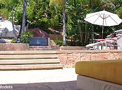 Neela Sky Cute Petite 18+ Indian Girl Sucks Huge Cock POV!