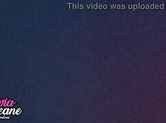 Watch Your Neighbor's Big Tits in the Shower!