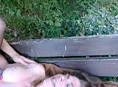 Kevin White Makes Alice Maze Suck Spanish Cock!