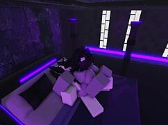 oh her friend fucked her hard