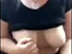 Yo, check out Kandy Kane giving an epic homemade blowjob!