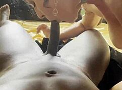 Stacxxxs presents a day at the pool part 2 with Hawaiian angel fucking and squirting