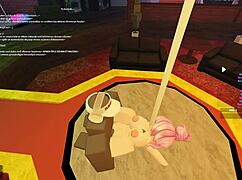 Two ladies deepthroat and ride in new zealand 😈