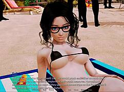 what's going on in harem hotel 226?