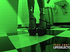 veronica avluv humiliates and dominates me kinky style