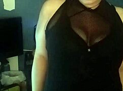 Angelg and kuzz play sexy in lingerie before work!