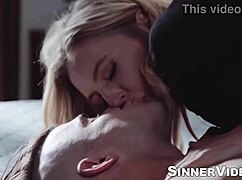 blonde mona wales pounded by nathan bronson 😍